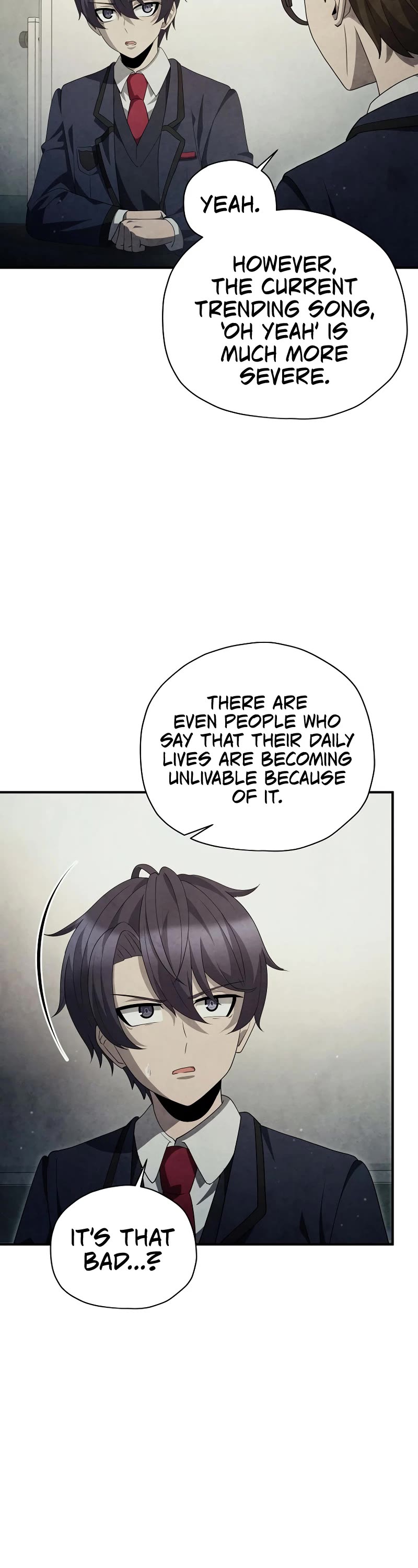 Ghost Story Club (Remake) chapter 38 page 4