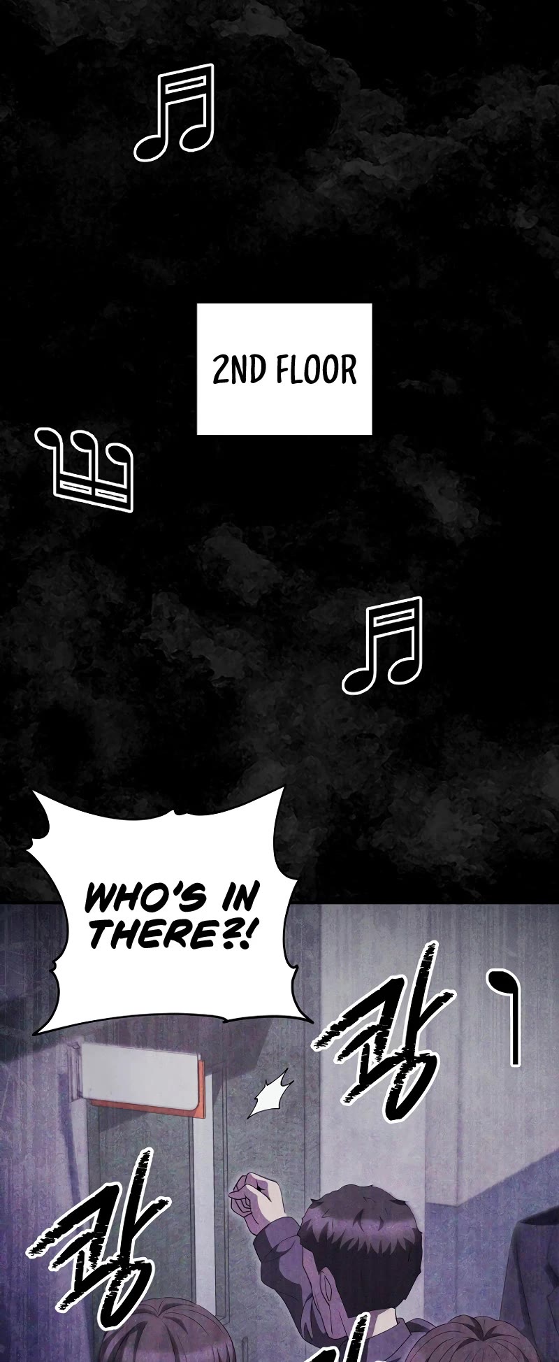 Ghost Story Club (Remake) chapter 38 page 40