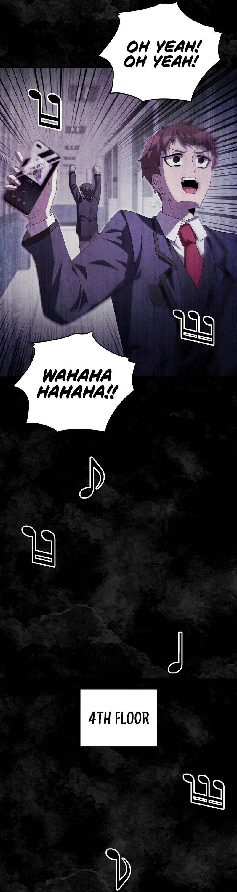 Ghost Story Club (Remake) chapter 38 page 42