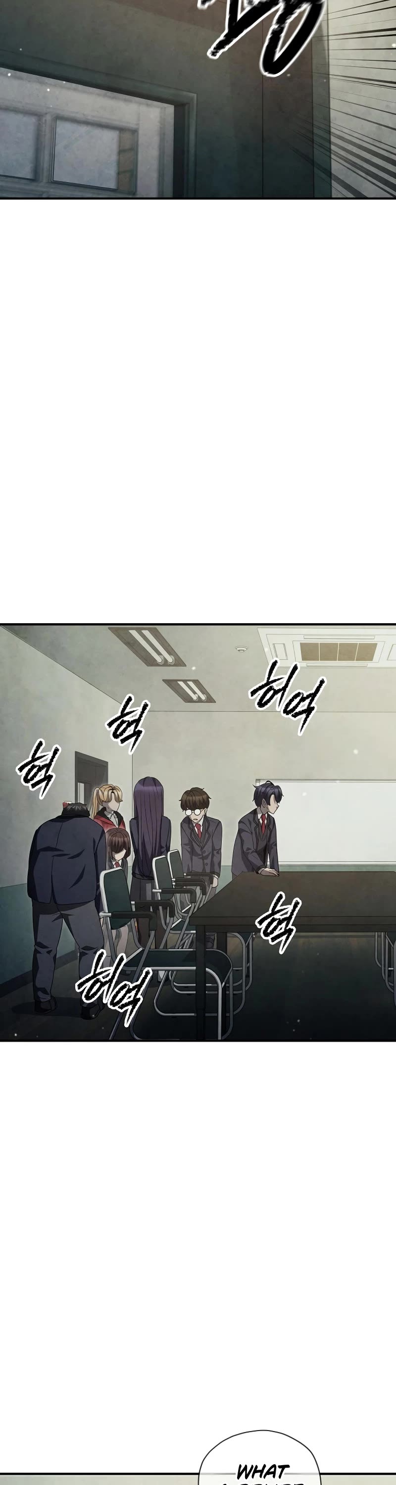 Ghost Story Club (Remake) chapter 38 page 44