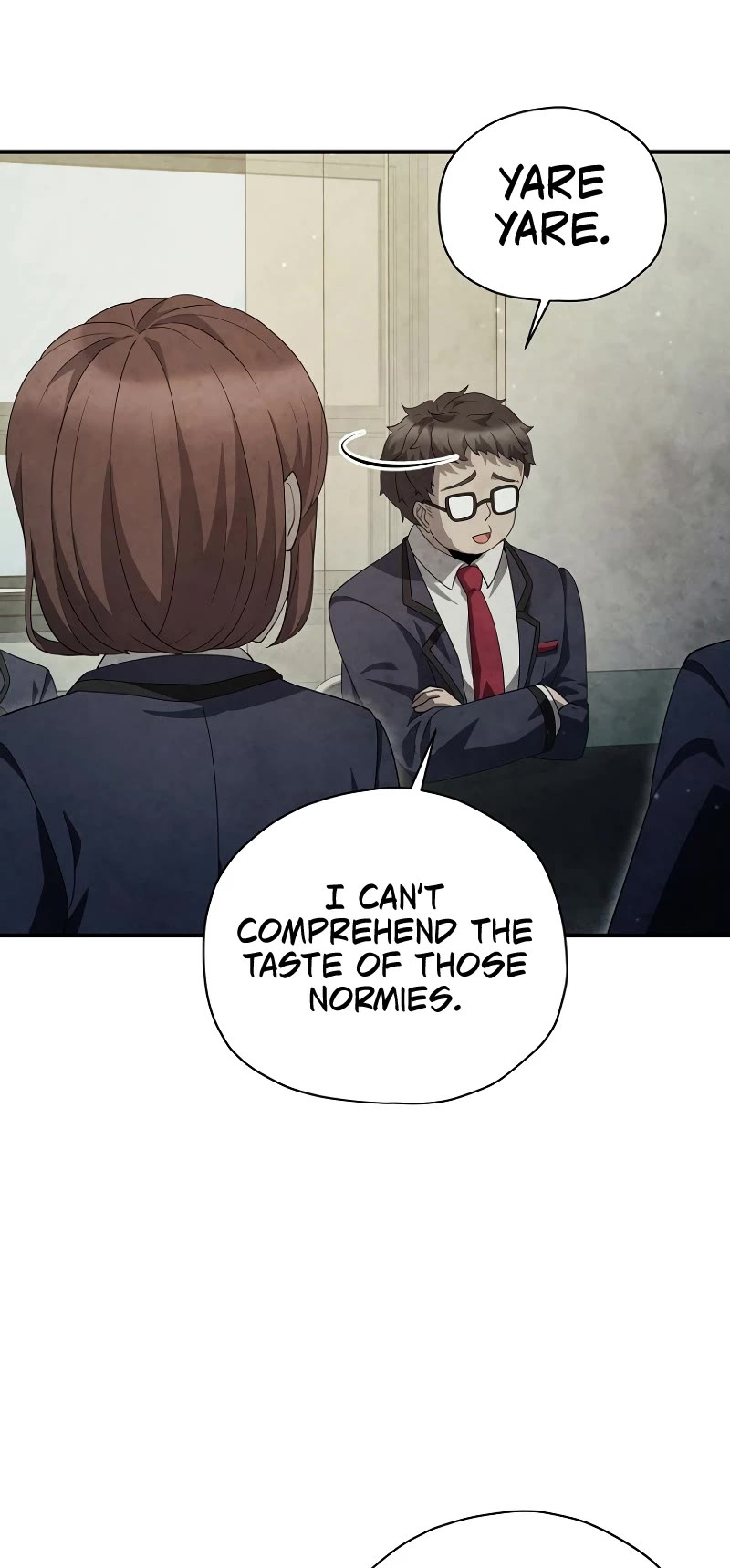 Ghost Story Club (Remake) chapter 38 page 5