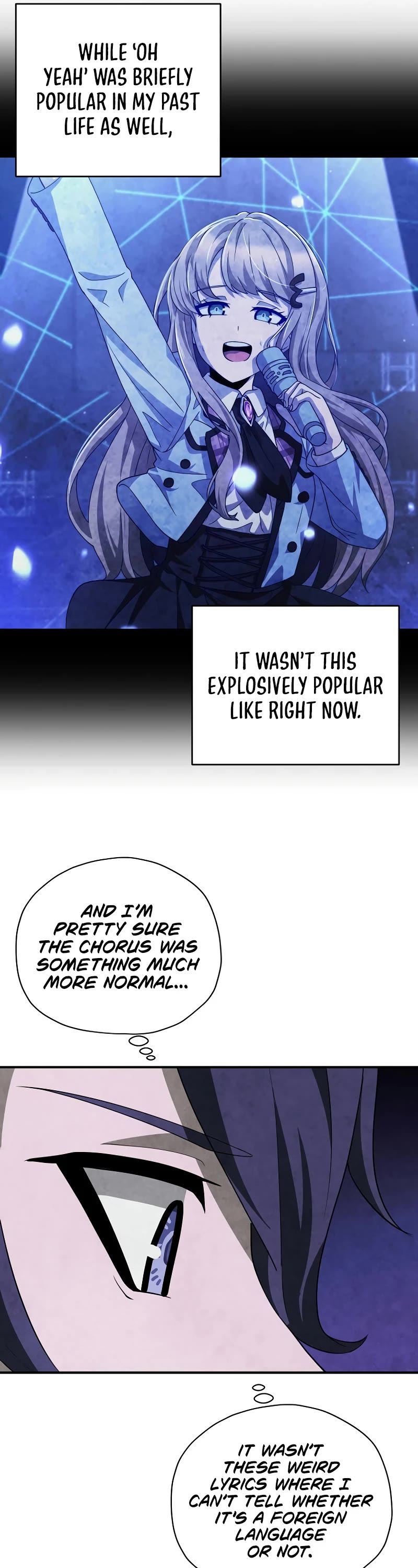 Ghost Story Club (Remake) chapter 38 page 7