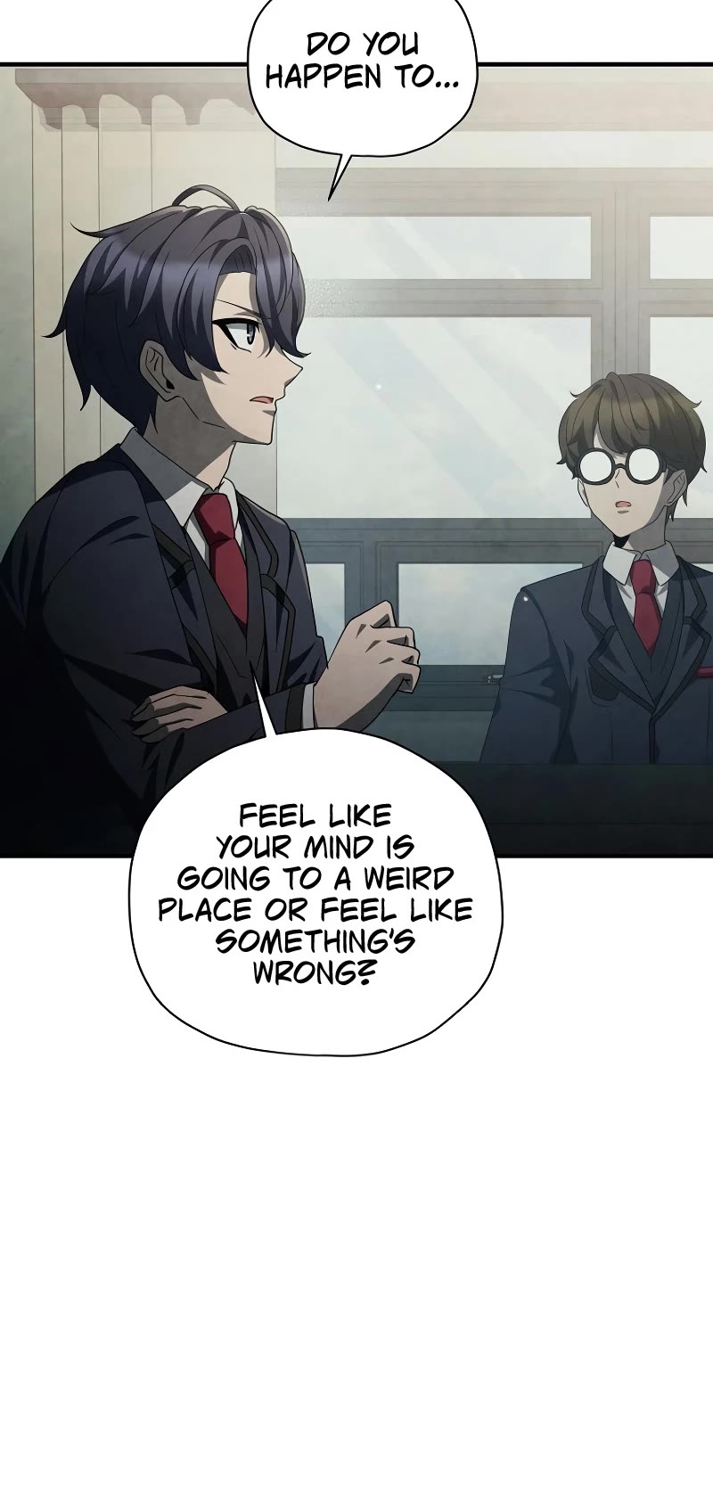 Ghost Story Club (Remake) chapter 39 page 11