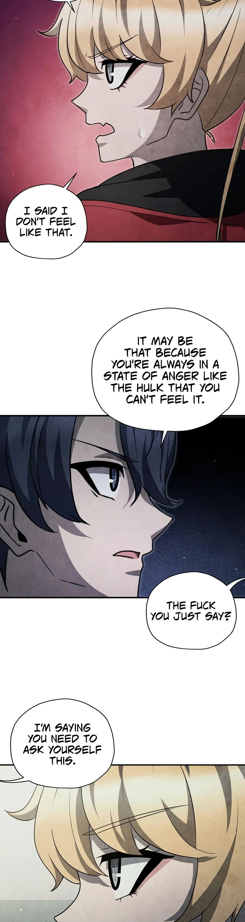 Ghost Story Club (Remake) chapter 39 page 13