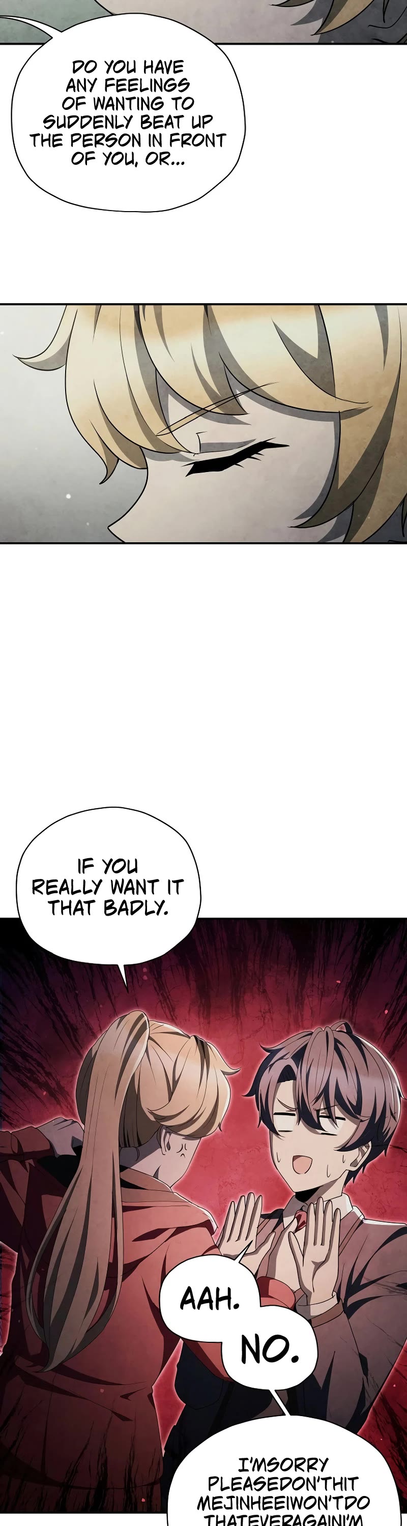 Ghost Story Club (Remake) chapter 39 page 14