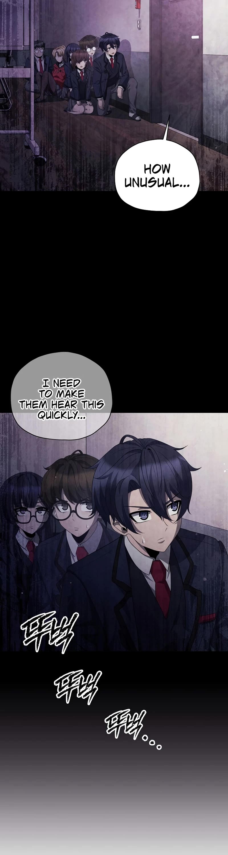 Ghost Story Club (Remake) chapter 39 page 19