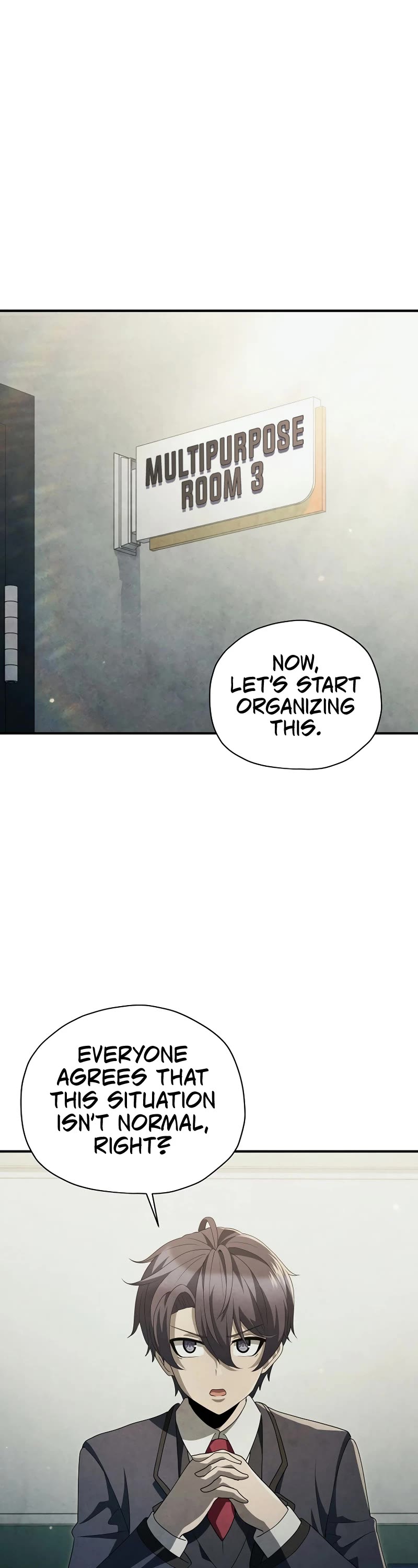 Ghost Story Club (Remake) chapter 39 page 2