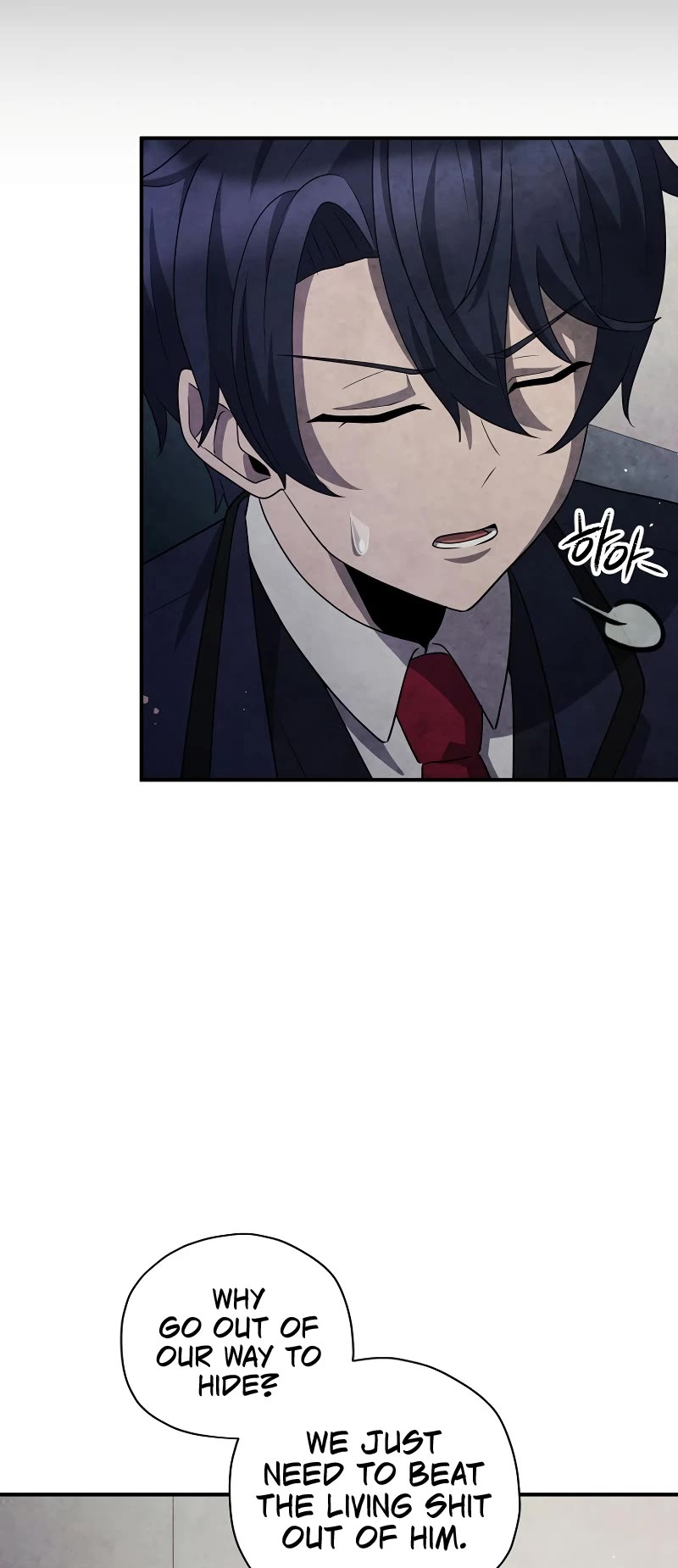 Ghost Story Club (Remake) chapter 39 page 20