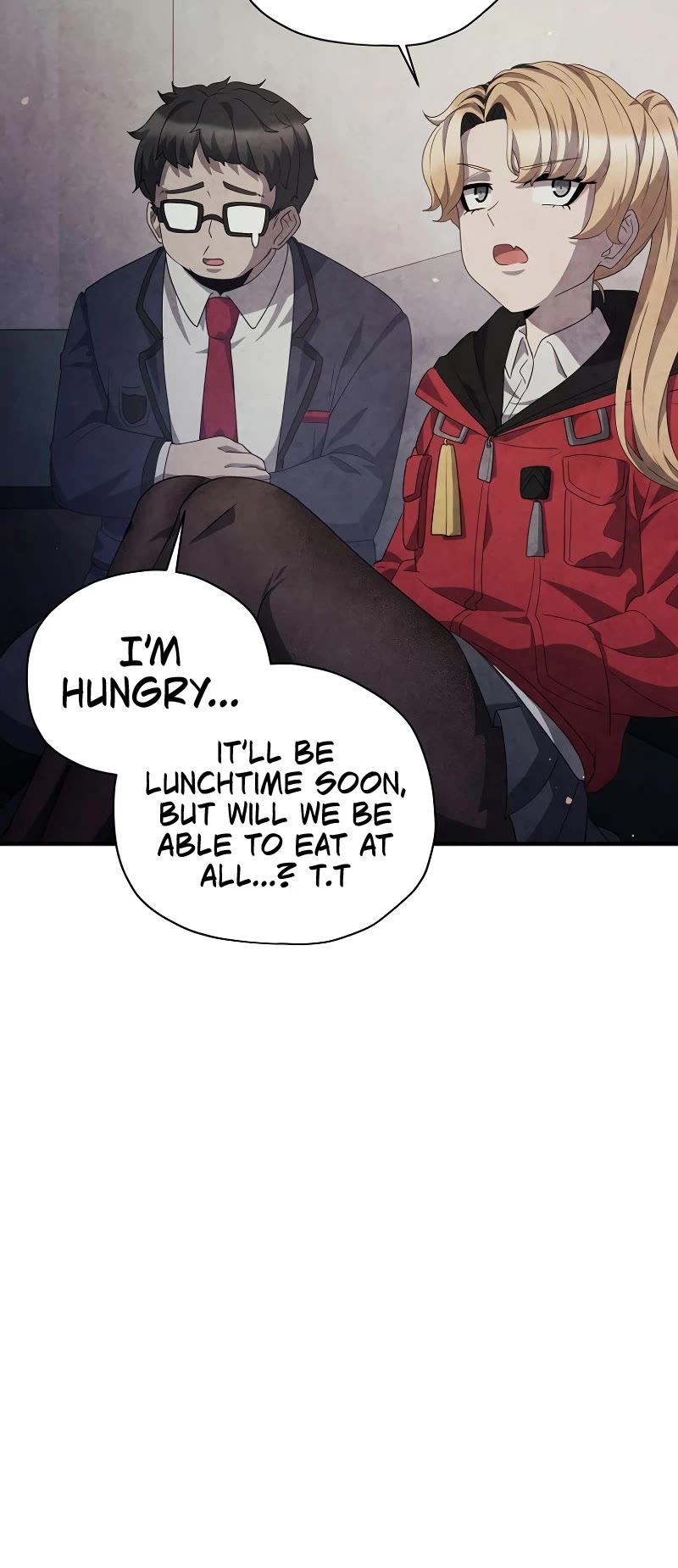 Ghost Story Club (Remake) chapter 39 page 21