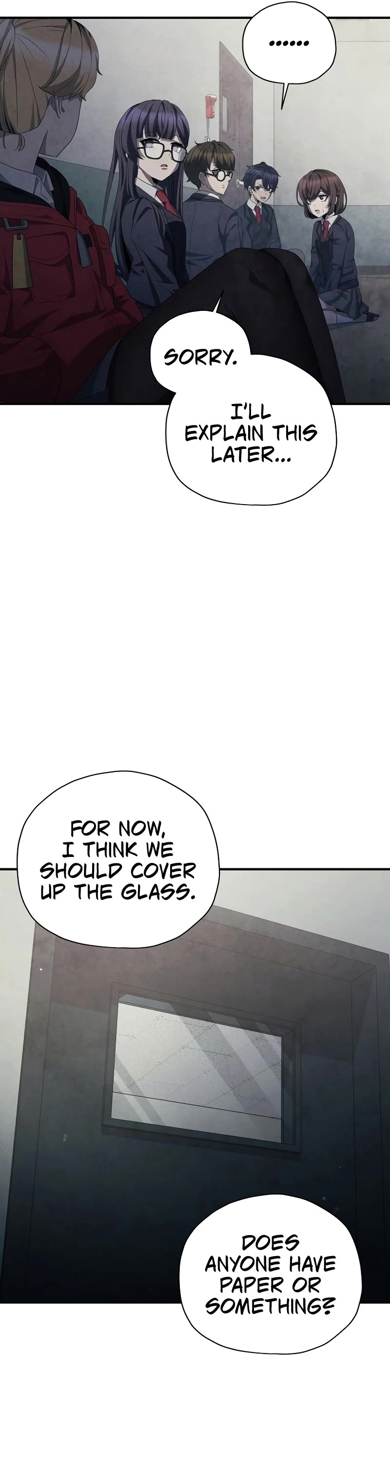 Ghost Story Club (Remake) chapter 39 page 22