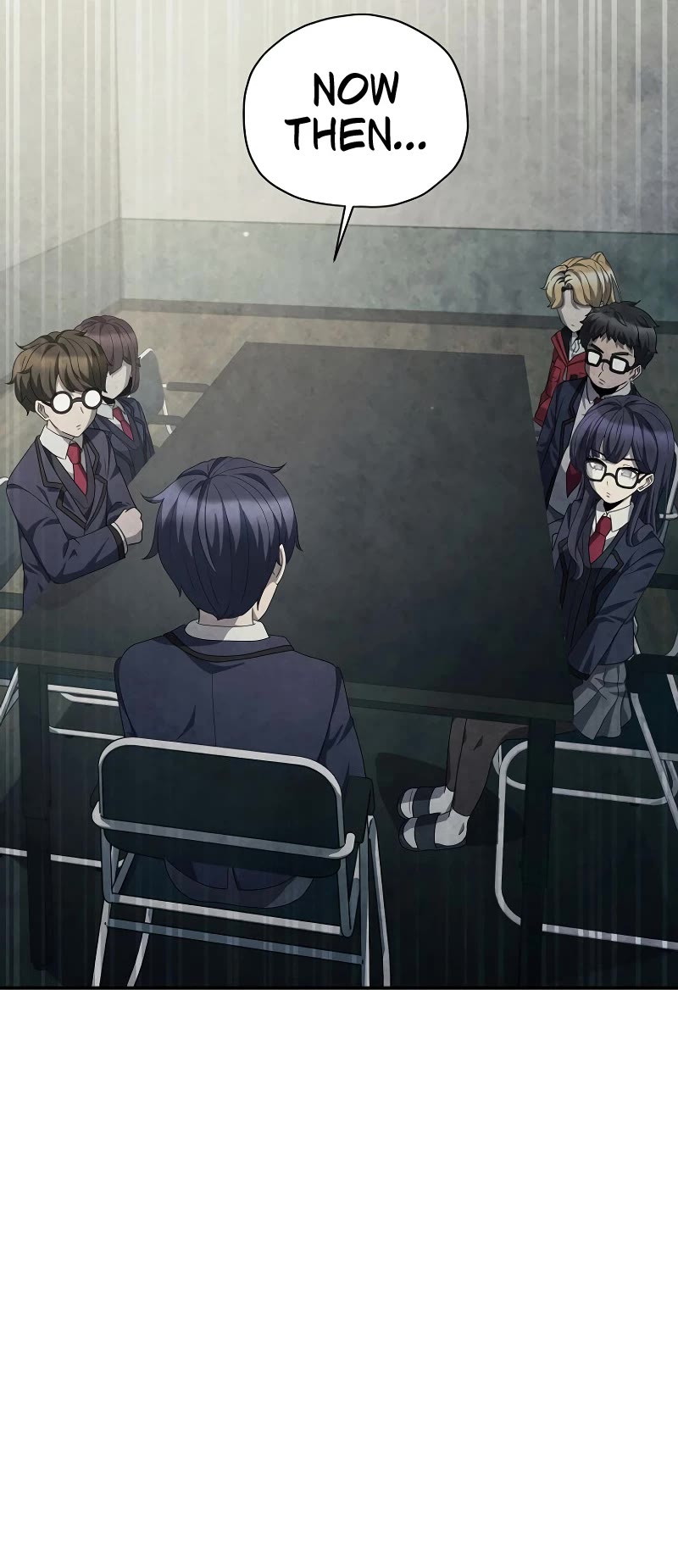 Ghost Story Club (Remake) chapter 39 page 26