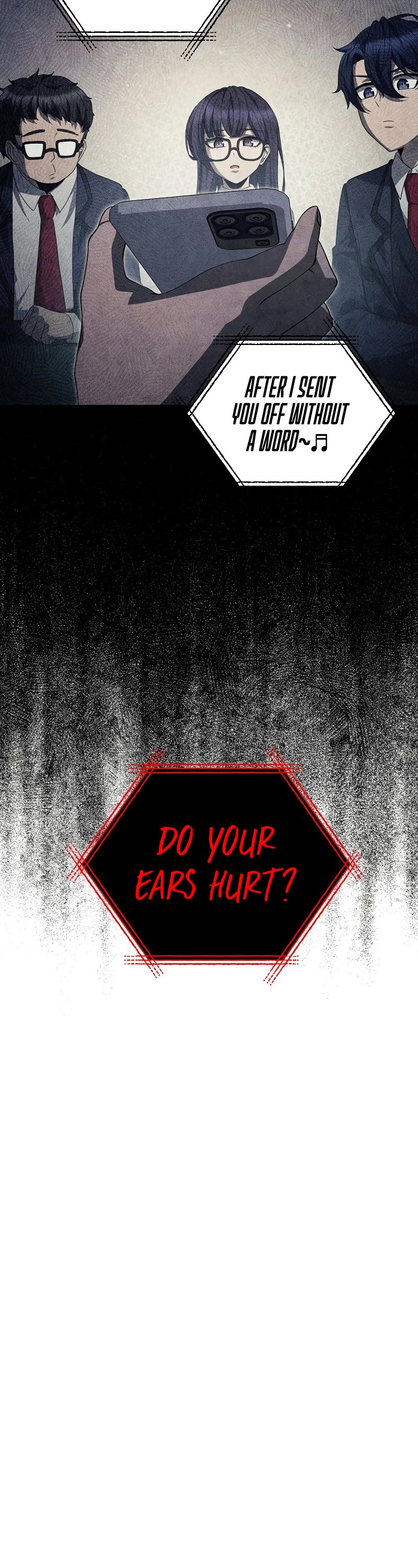 Ghost Story Club (Remake) chapter 39 page 33