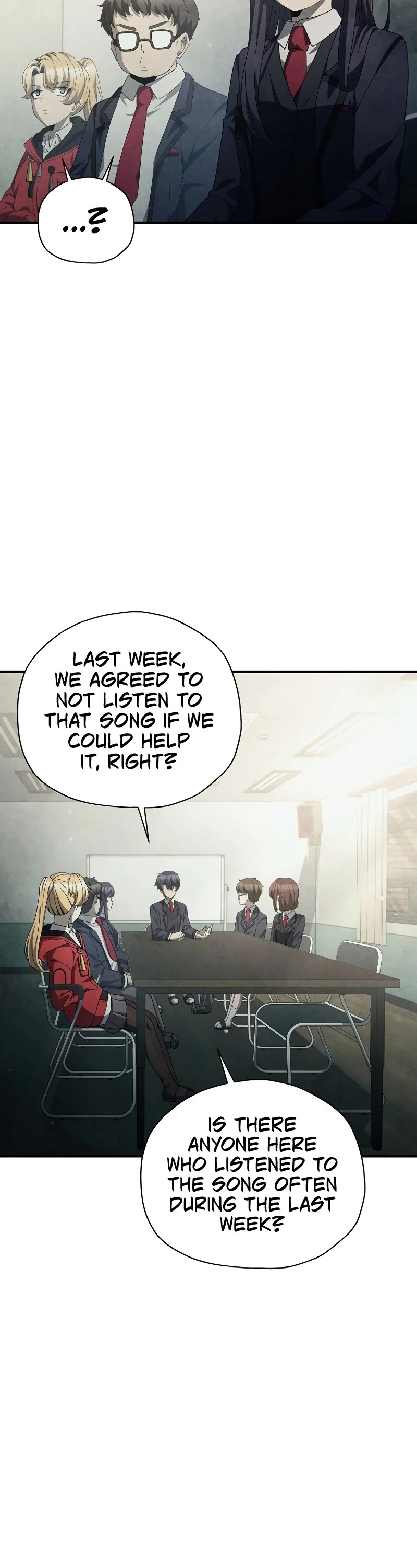 Ghost Story Club (Remake) chapter 39 page 4