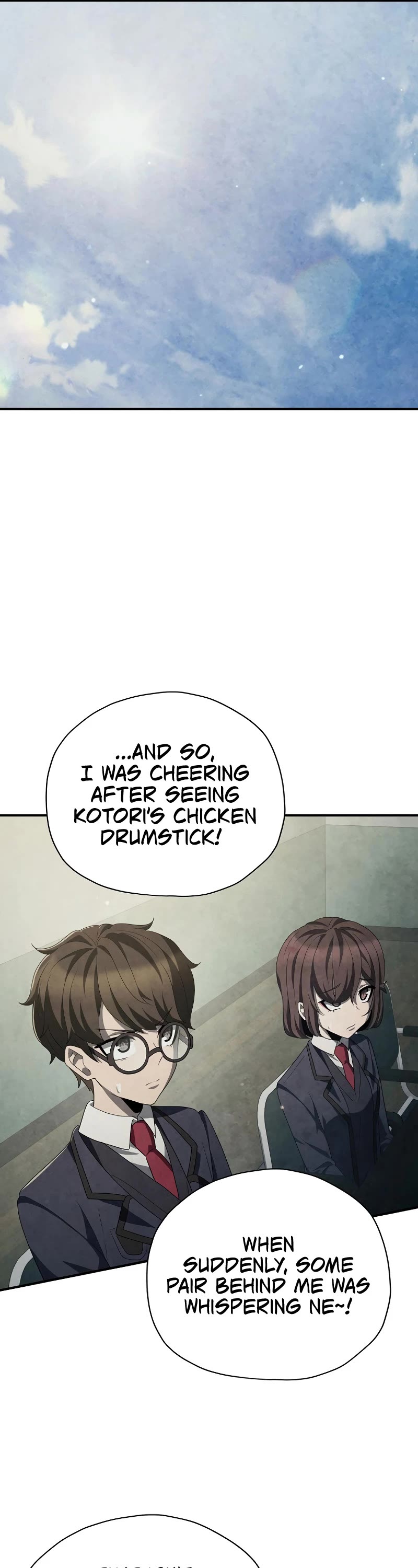 Ghost Story Club (Remake) chapter 39 page 41