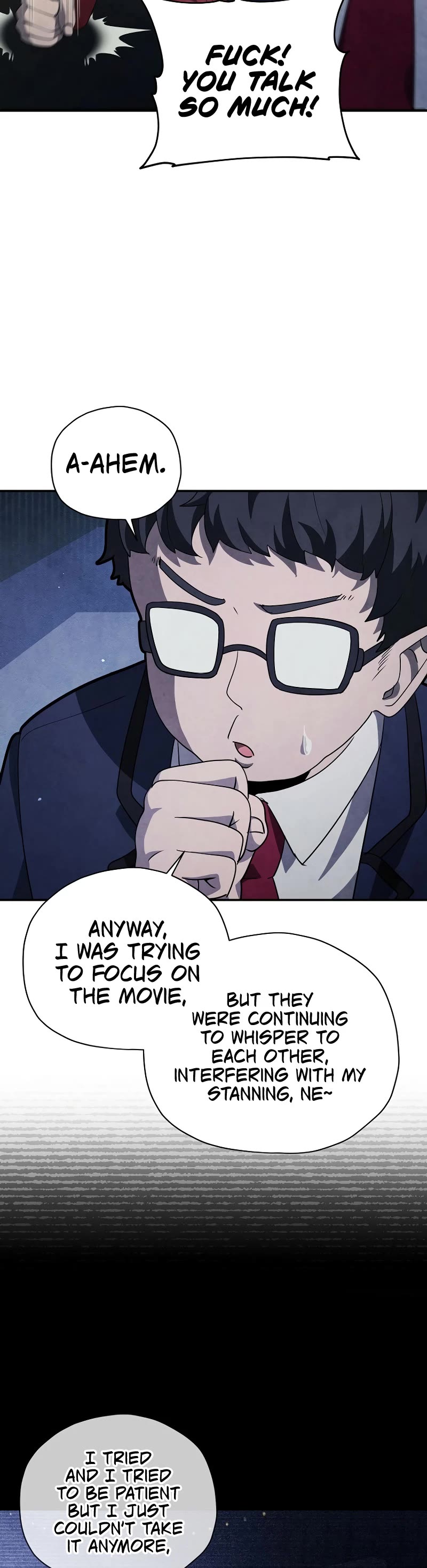 Ghost Story Club (Remake) chapter 39 page 43