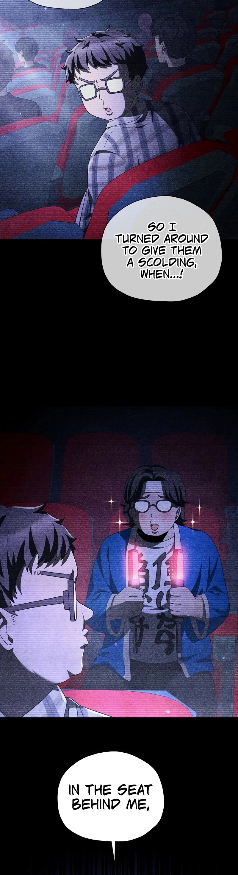 Ghost Story Club (Remake) chapter 39 page 44