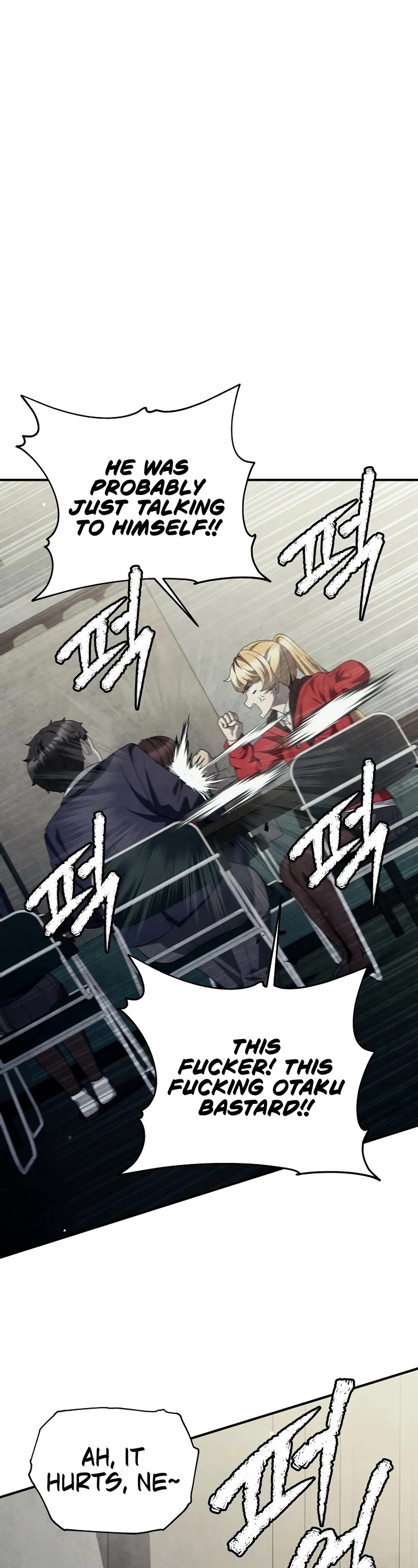 Ghost Story Club (Remake) chapter 39 page 46