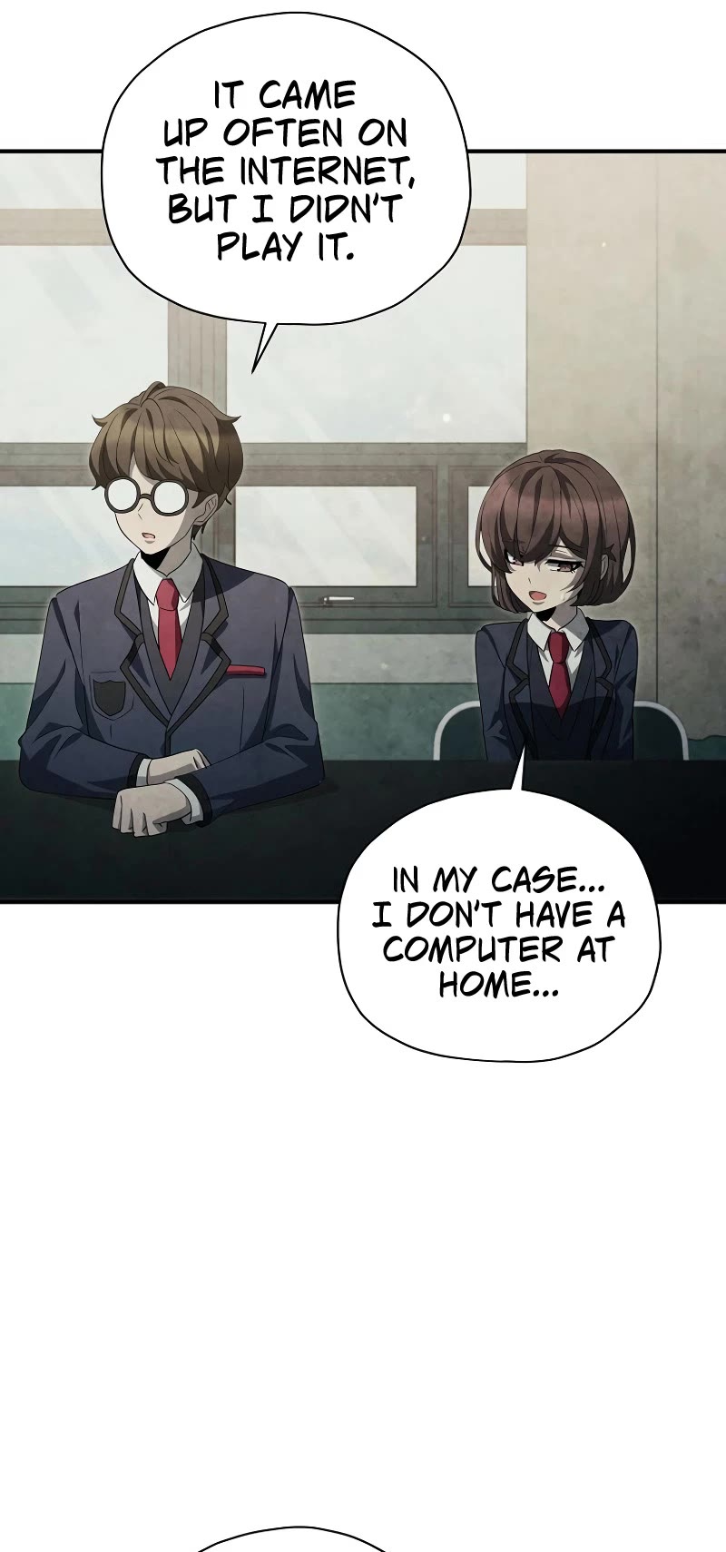 Ghost Story Club (Remake) chapter 39 page 5