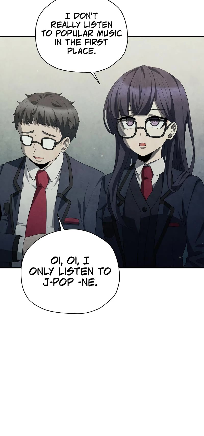 Ghost Story Club (Remake) chapter 39 page 6