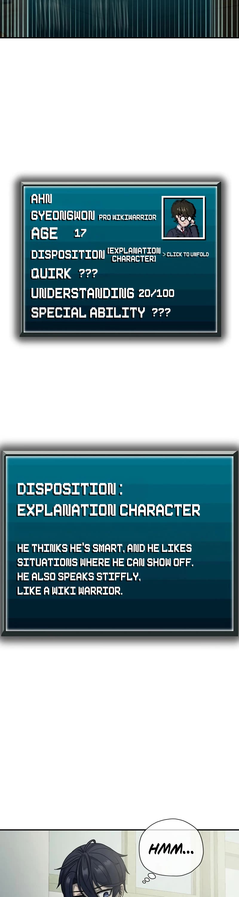 Ghost Story Club (Remake) chapter 4 page 10