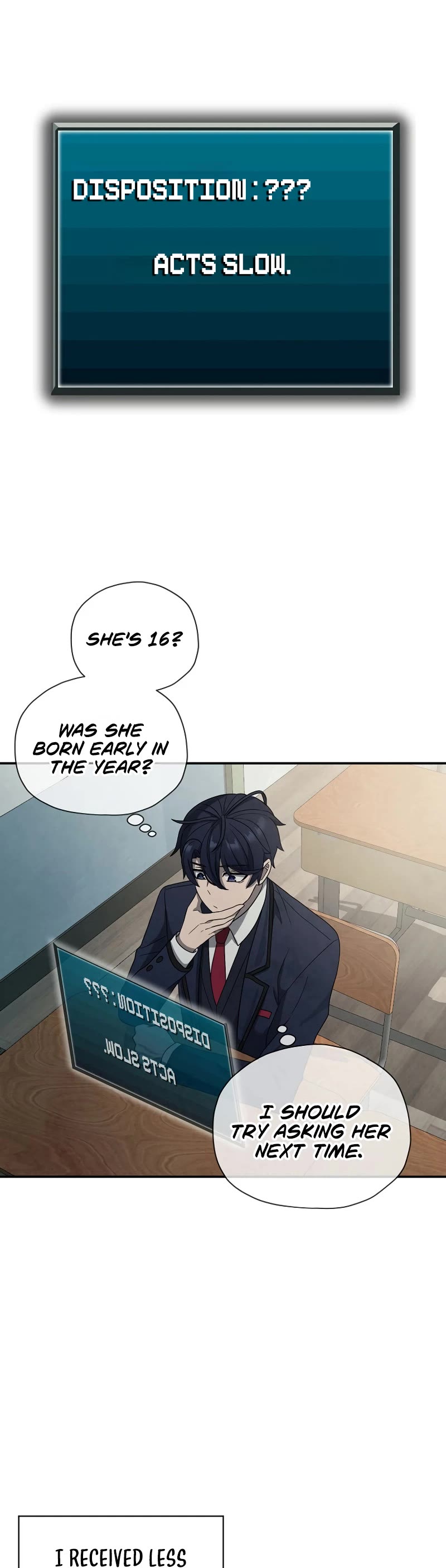 Ghost Story Club (Remake) chapter 4 page 12