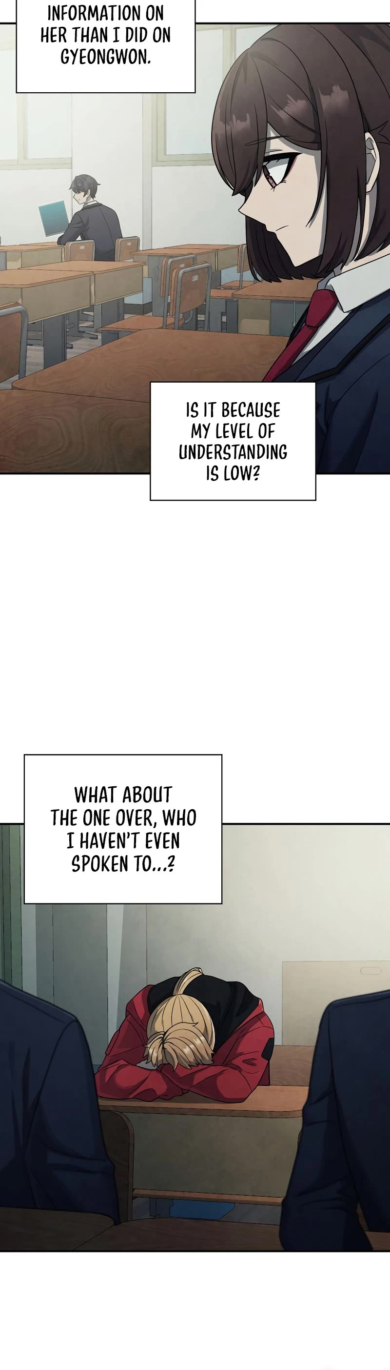 Ghost Story Club (Remake) chapter 4 page 13