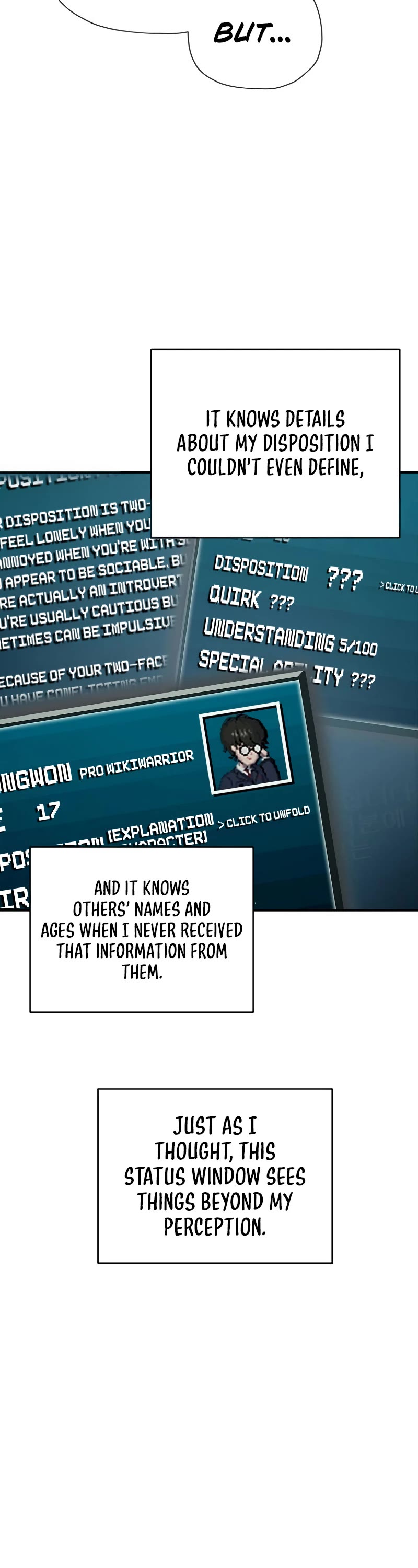 Ghost Story Club (Remake) chapter 4 page 15