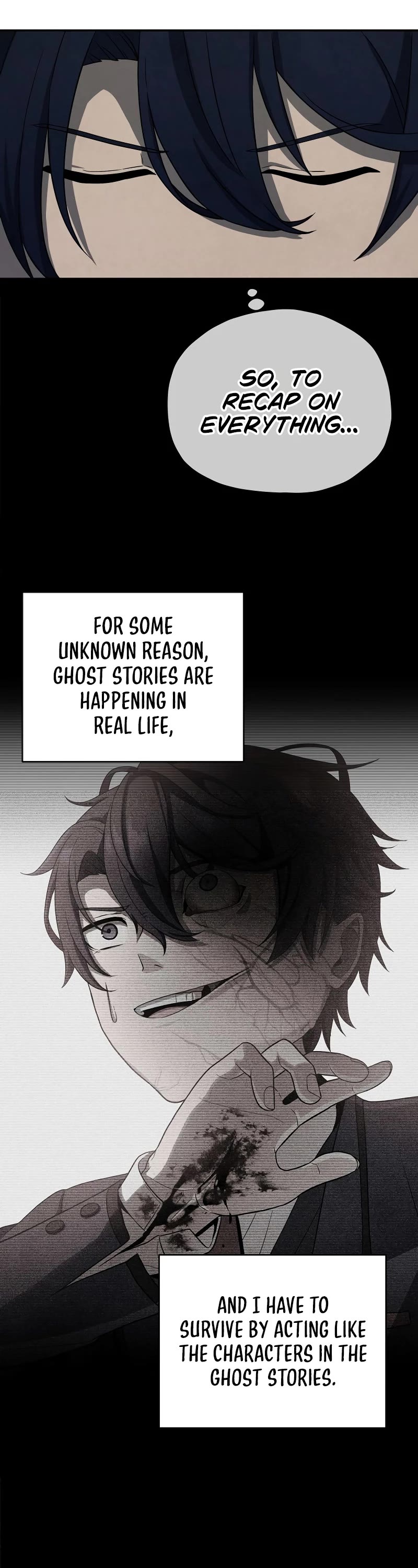 Ghost Story Club (Remake) chapter 4 page 16