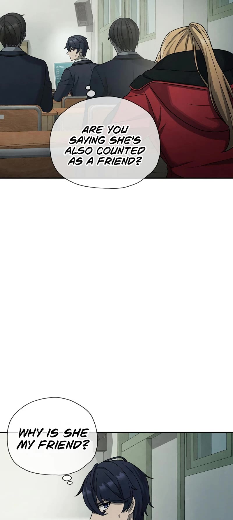 Ghost Story Club (Remake) chapter 4 page 19