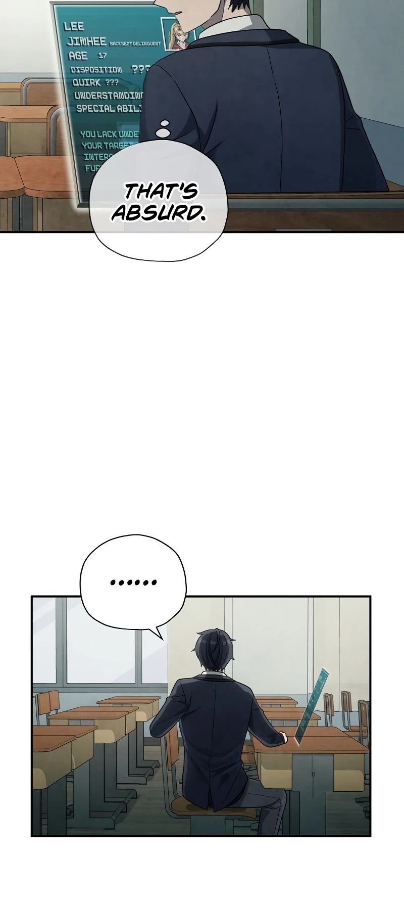 Ghost Story Club (Remake) chapter 4 page 20