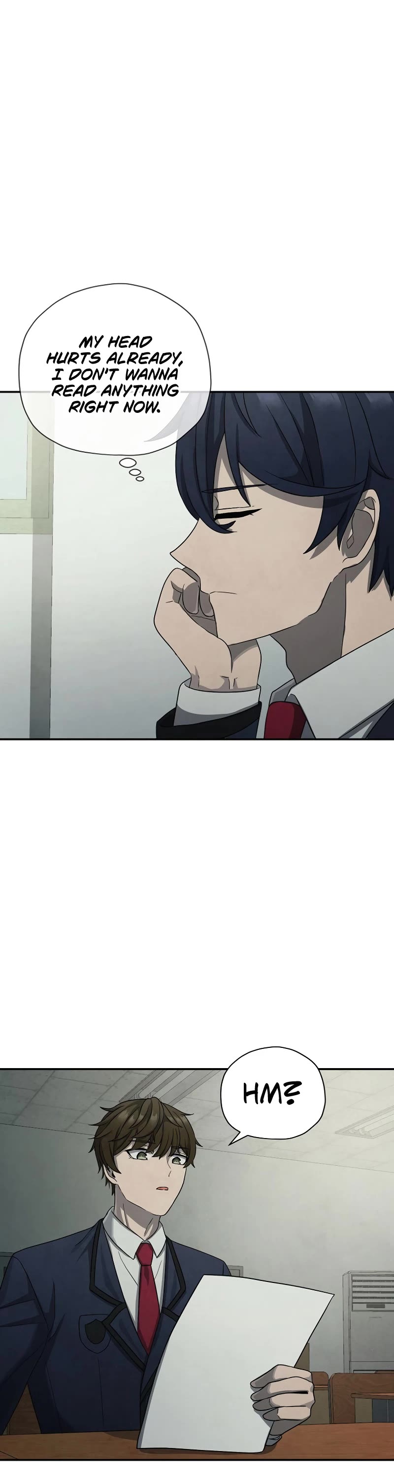 Ghost Story Club (Remake) chapter 4 page 25