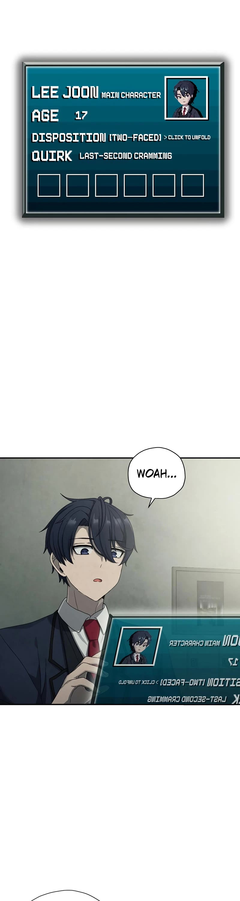 Ghost Story Club (Remake) chapter 4 page 3