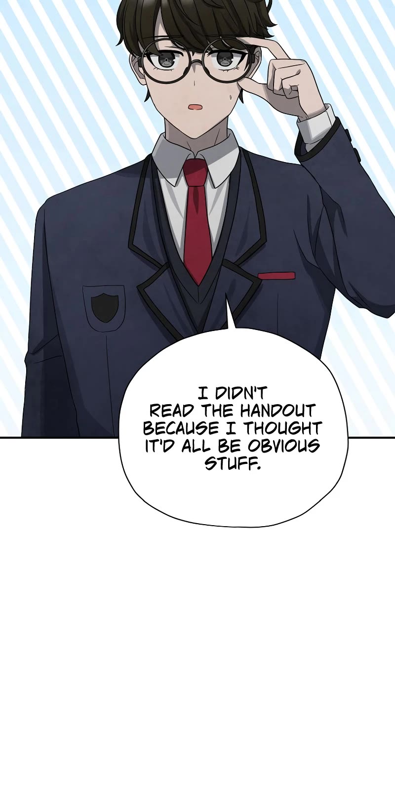 Ghost Story Club (Remake) chapter 4 page 33