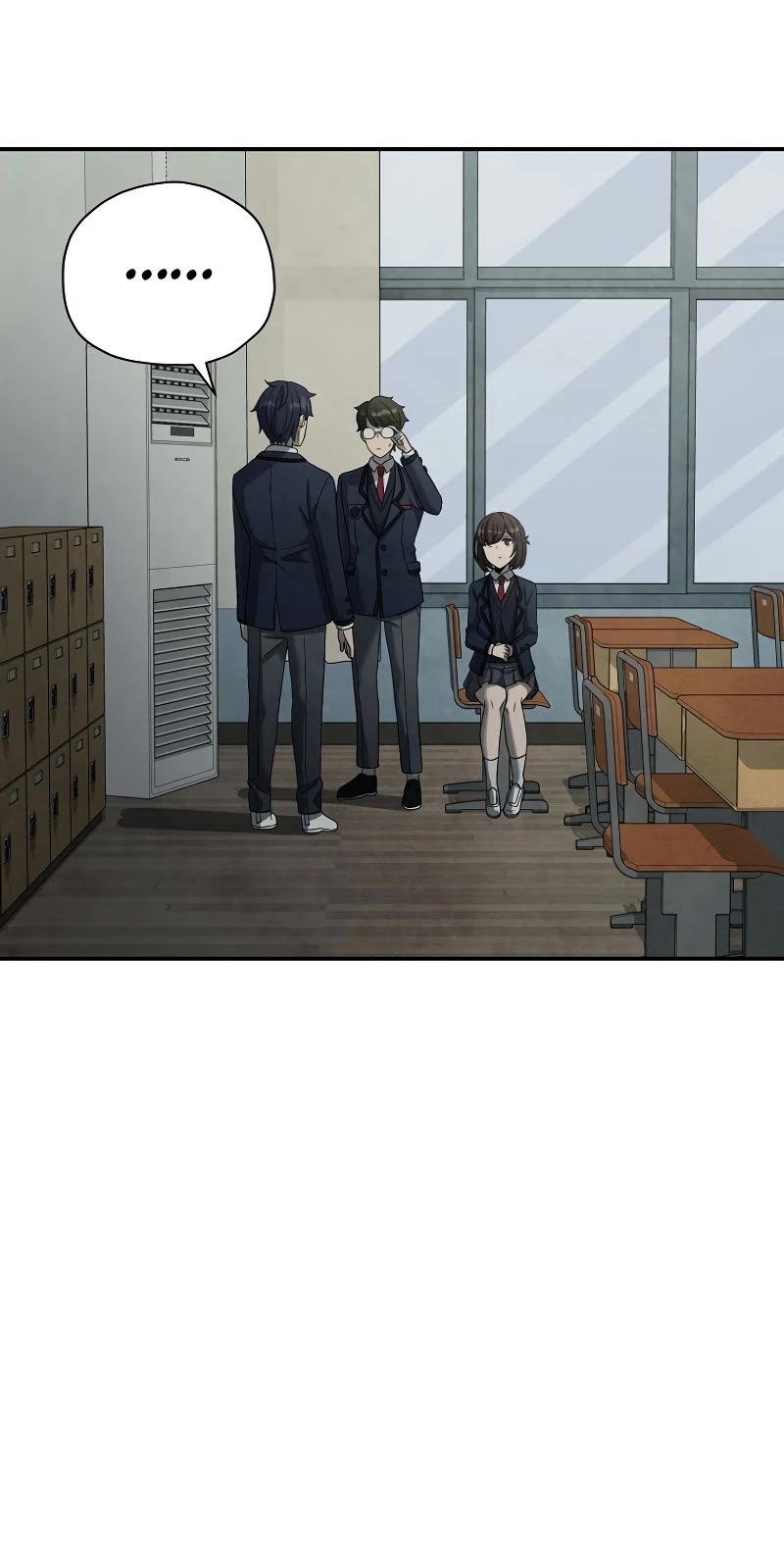 Ghost Story Club (Remake) chapter 4 page 34