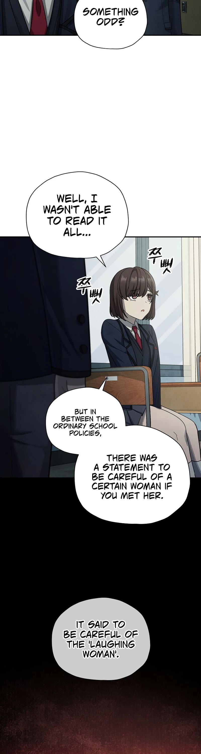 Ghost Story Club (Remake) chapter 4 page 37