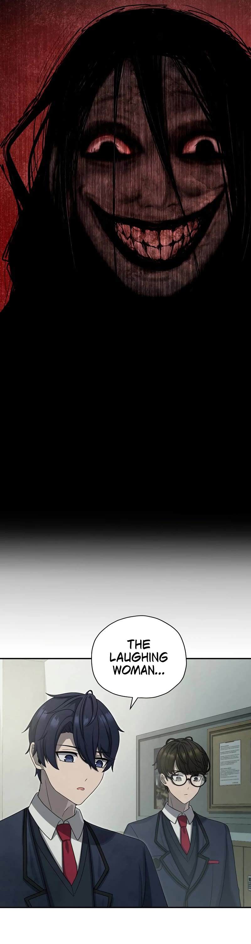 Ghost Story Club (Remake) chapter 4 page 38