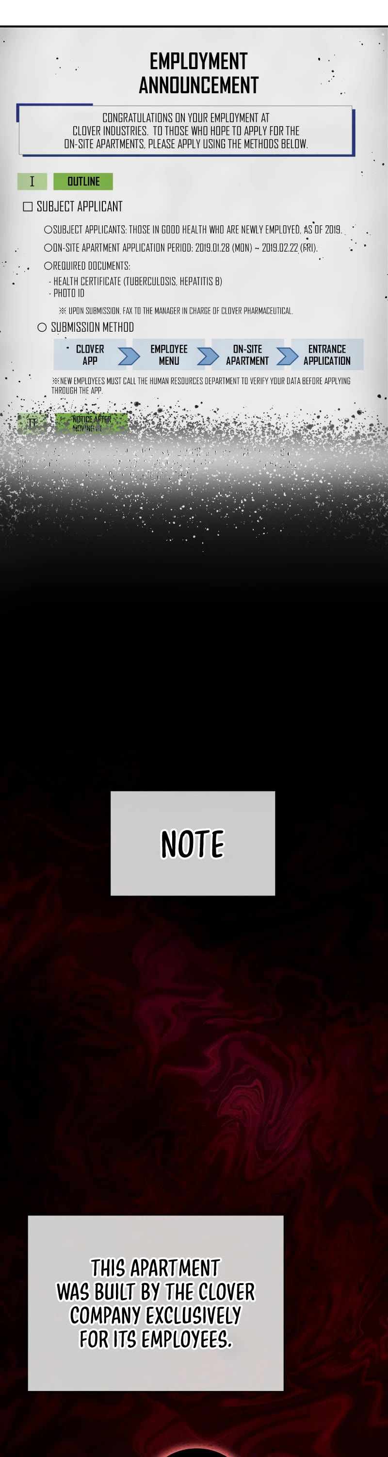 Ghost Story Club (Remake) chapter 4 page 44