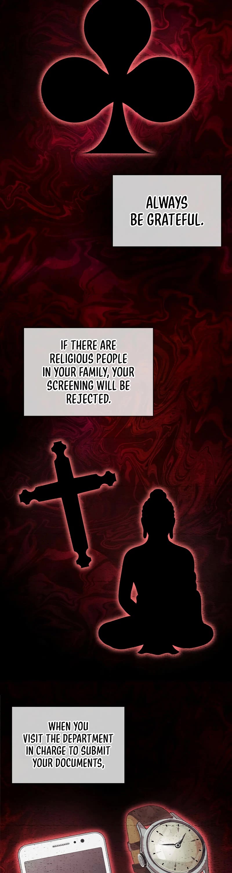 Ghost Story Club (Remake) chapter 4 page 45