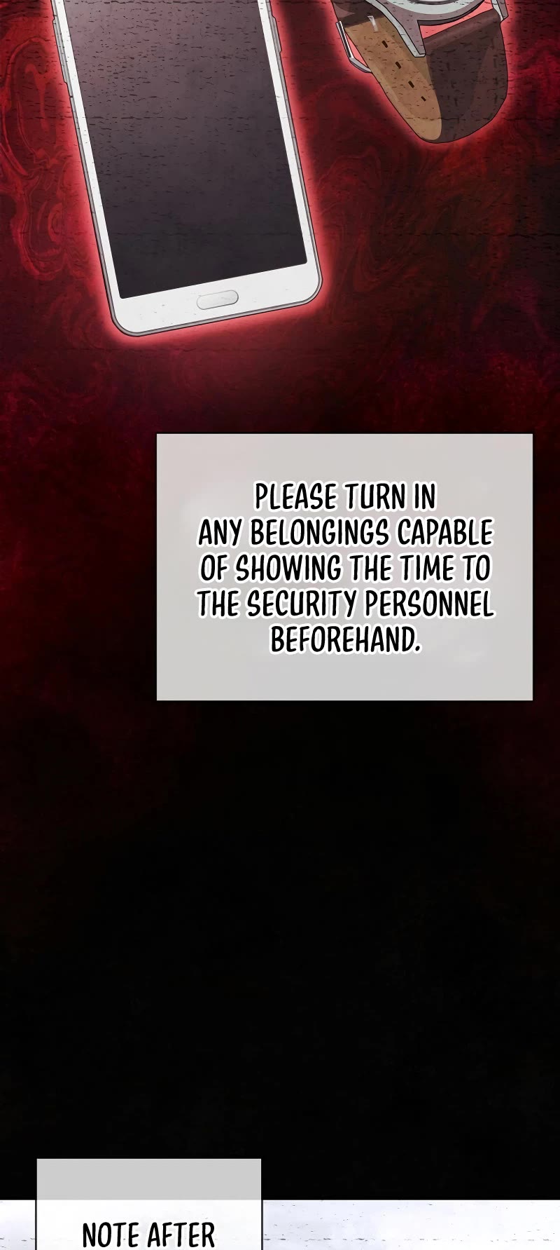 Ghost Story Club (Remake) chapter 4 page 46