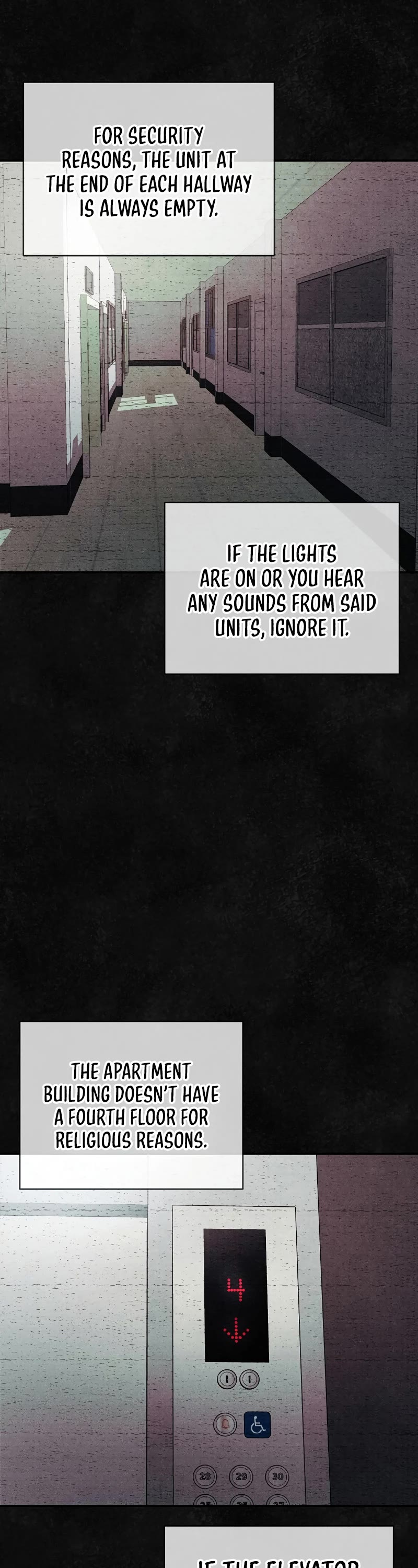 Ghost Story Club (Remake) chapter 4 page 48