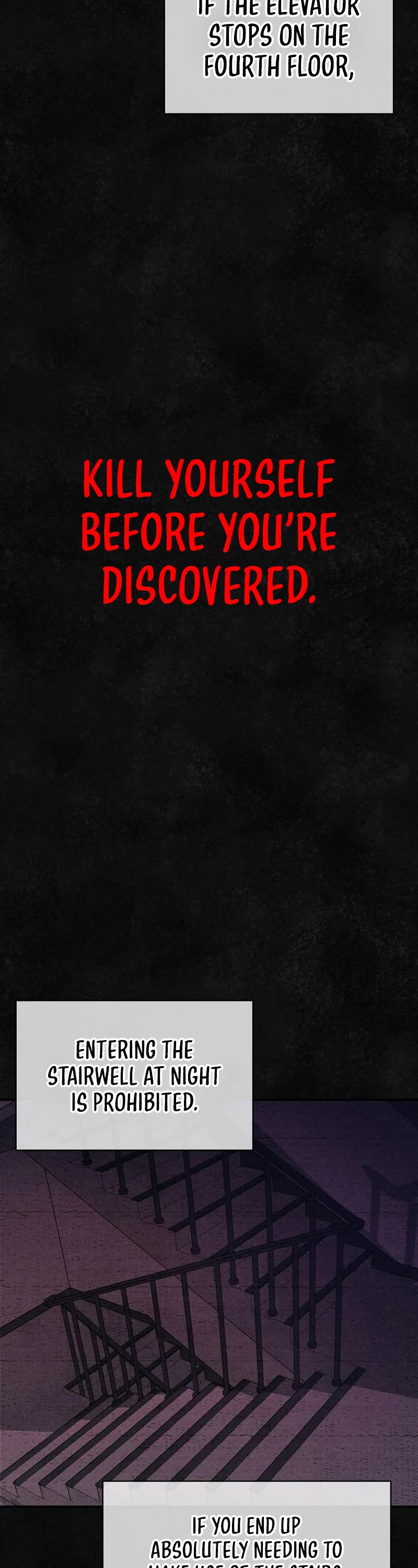 Ghost Story Club (Remake) chapter 4 page 49