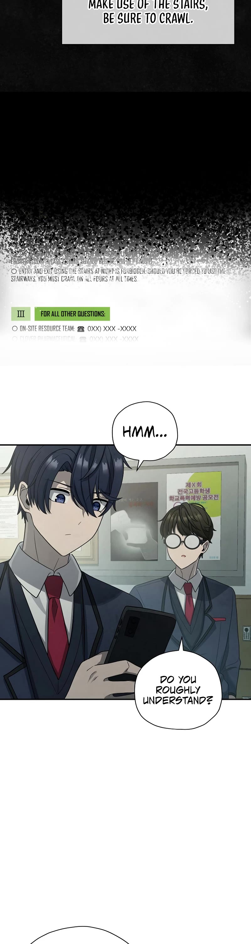 Ghost Story Club (Remake) chapter 4 page 50