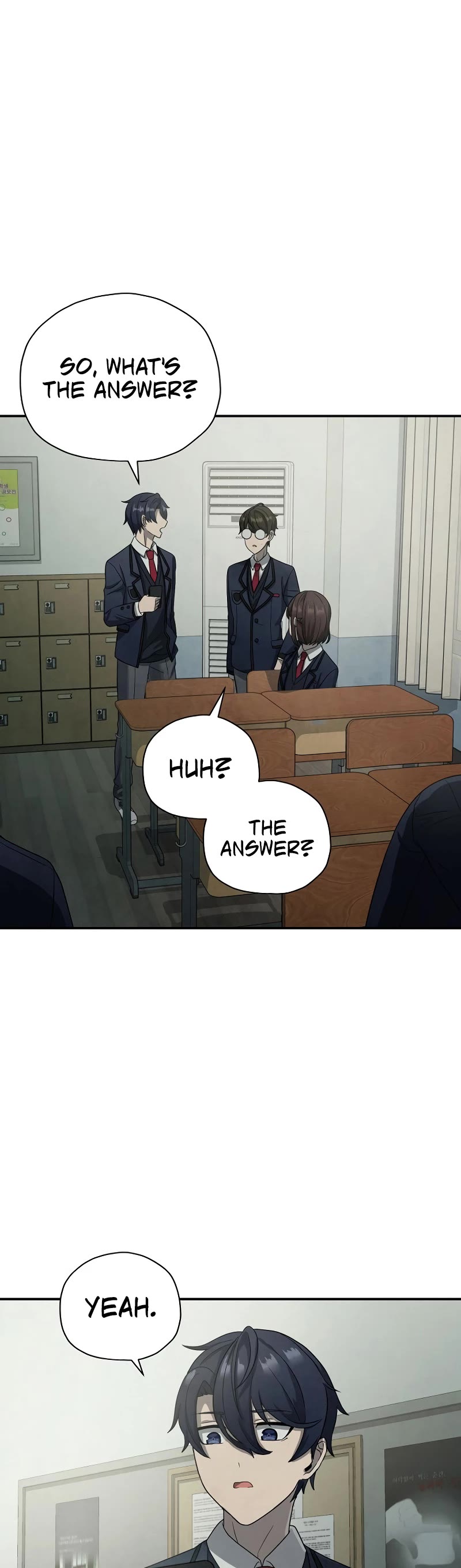 Ghost Story Club (Remake) chapter 4 page 52