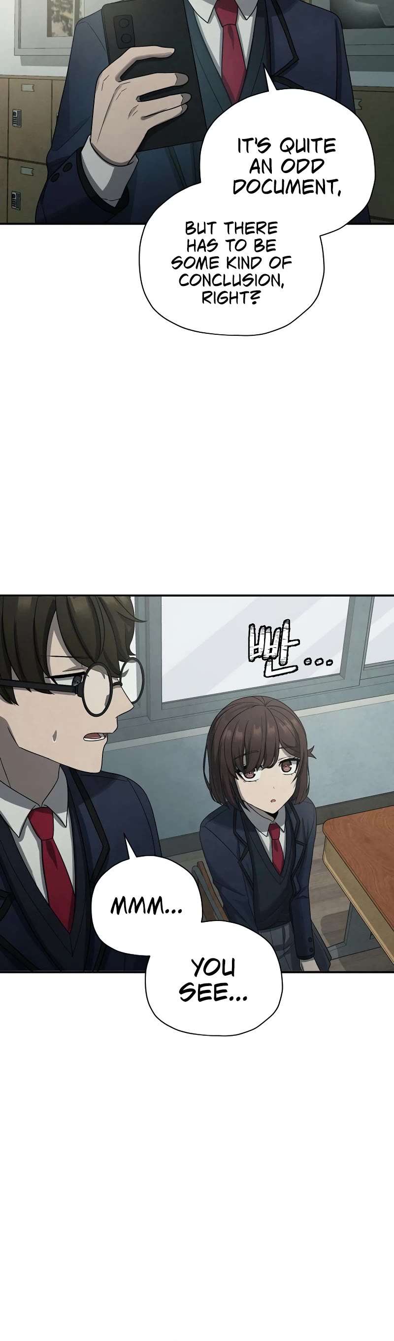 Ghost Story Club (Remake) chapter 4 page 53