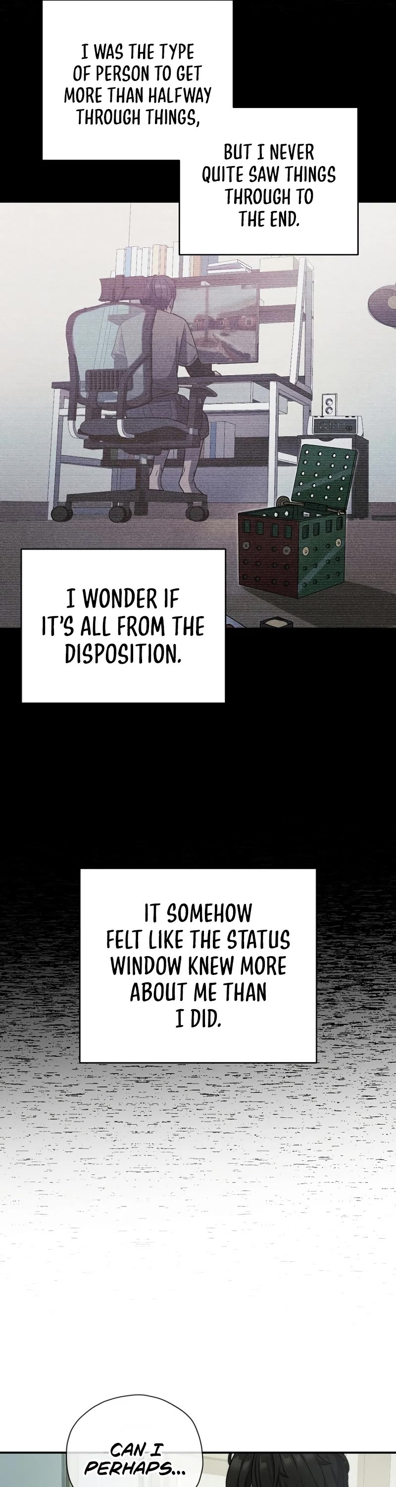 Ghost Story Club (Remake) chapter 4 page 8