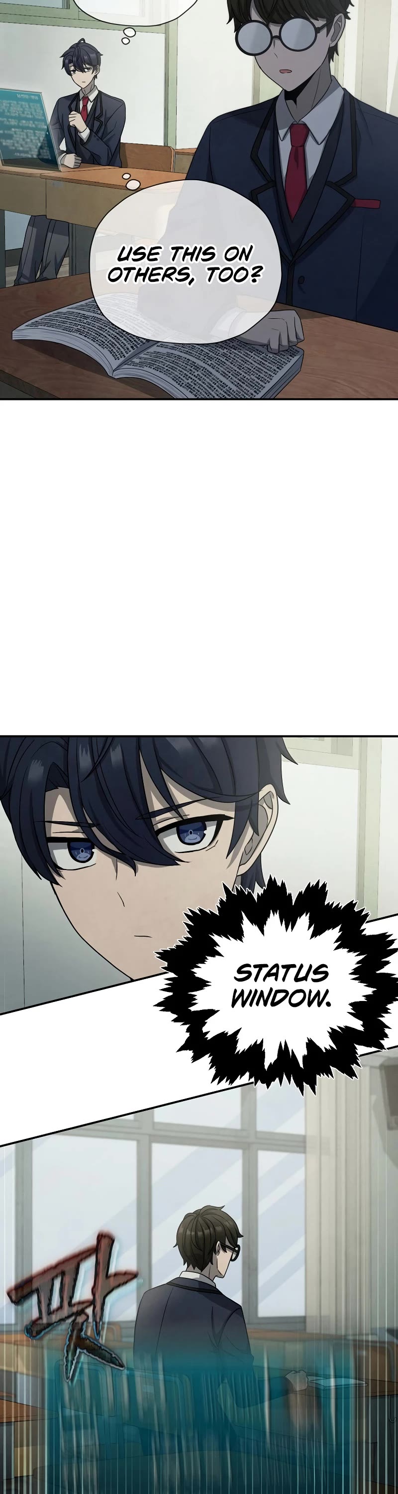 Ghost Story Club (Remake) chapter 4 page 9