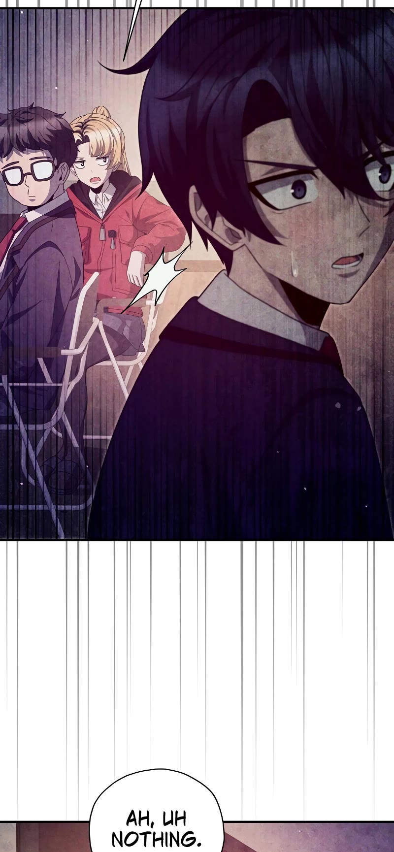 Ghost Story Club (Remake) chapter 40 page 15