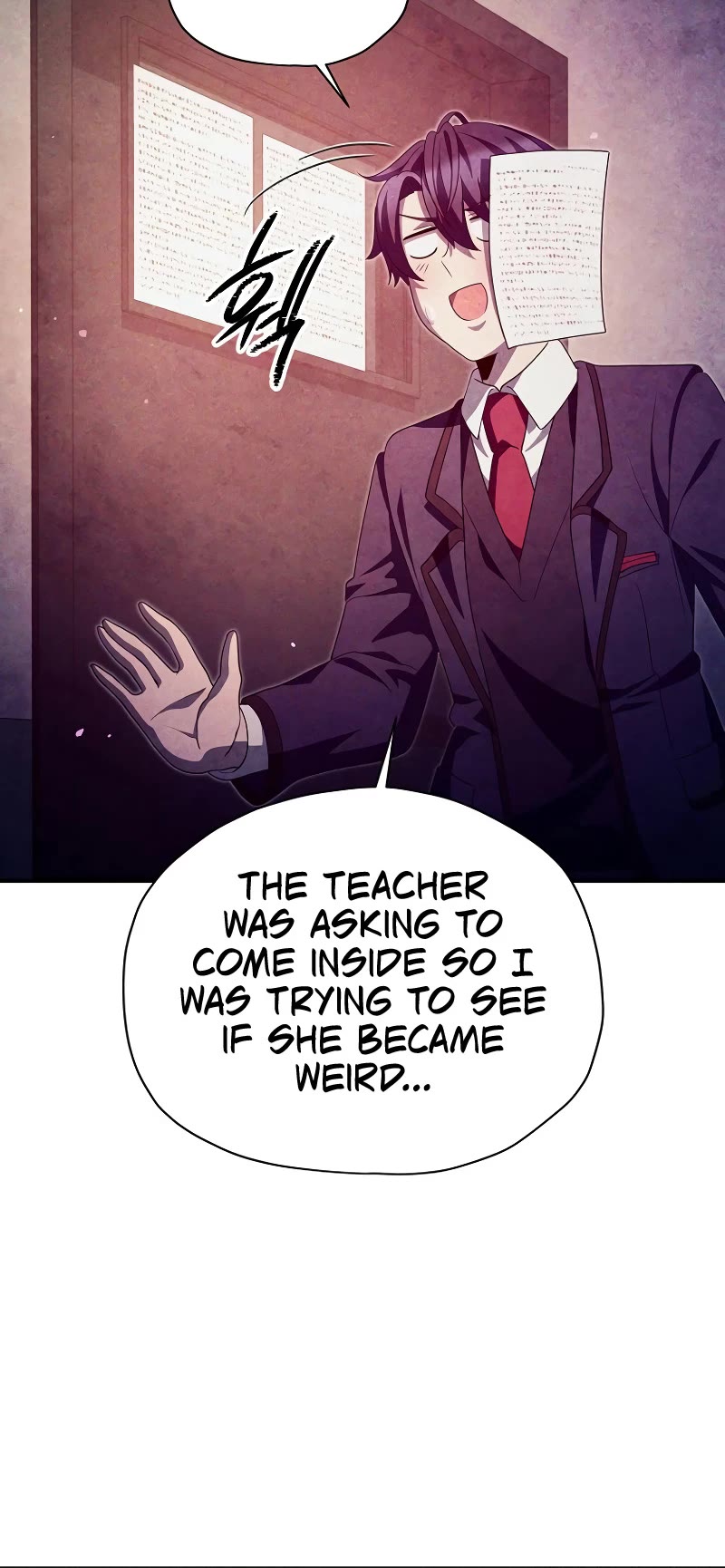 Ghost Story Club (Remake) chapter 40 page 16