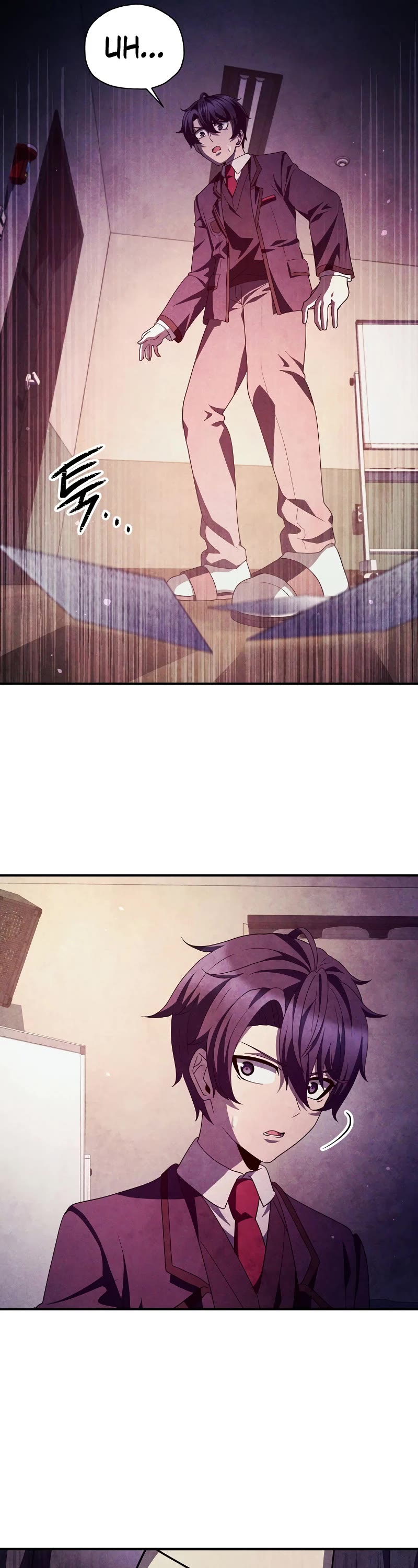 Ghost Story Club (Remake) chapter 40 page 18