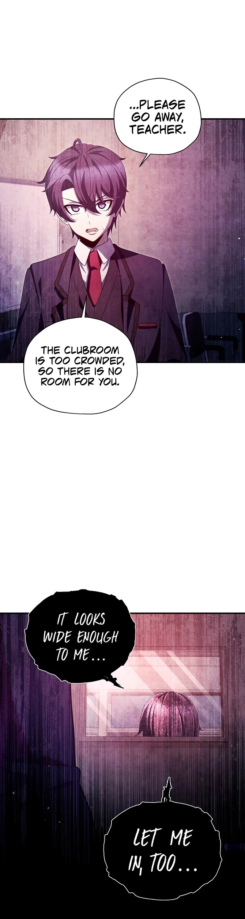 Ghost Story Club (Remake) chapter 40 page 24